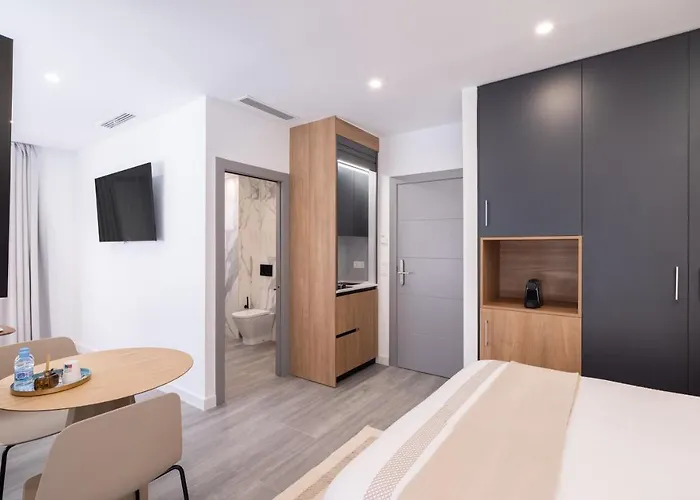 Hotel Jerusalen Alicante