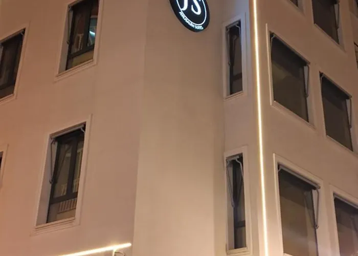 Jerusalen Hotel Alicante