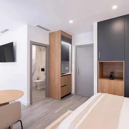 Otel Jerusalen Alicante